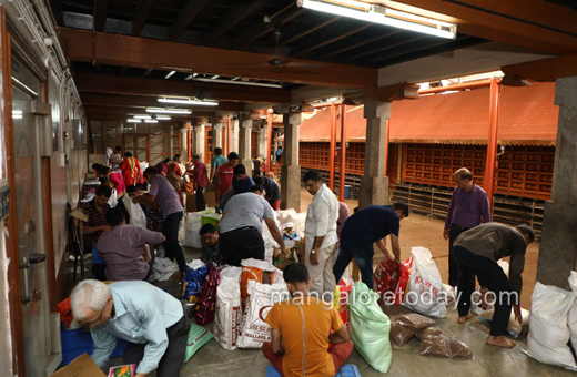 SVT Flood relief